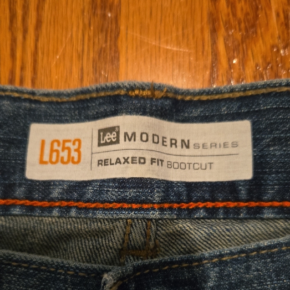 Lee Jeans Modern Series Jeans - Picture 5 of 8
